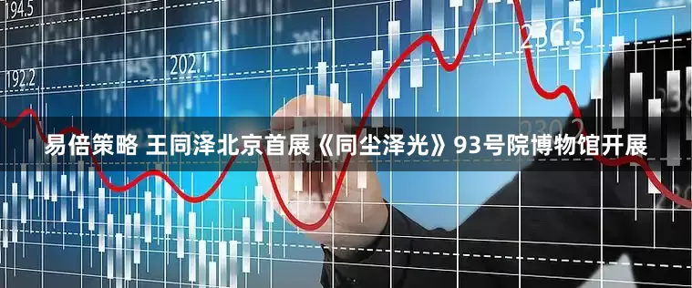 易倍策略 王同泽北京首展《同尘泽光》93号院博物馆开展