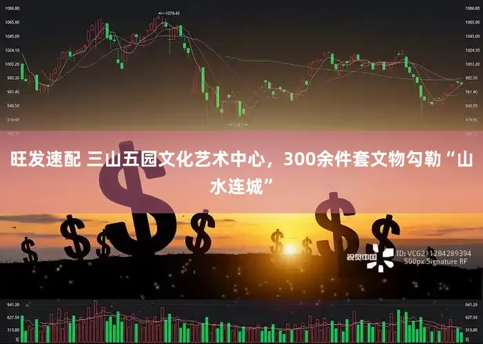 旺发速配 三山五园文化艺术中心，300余件套文物勾勒“山水连城”